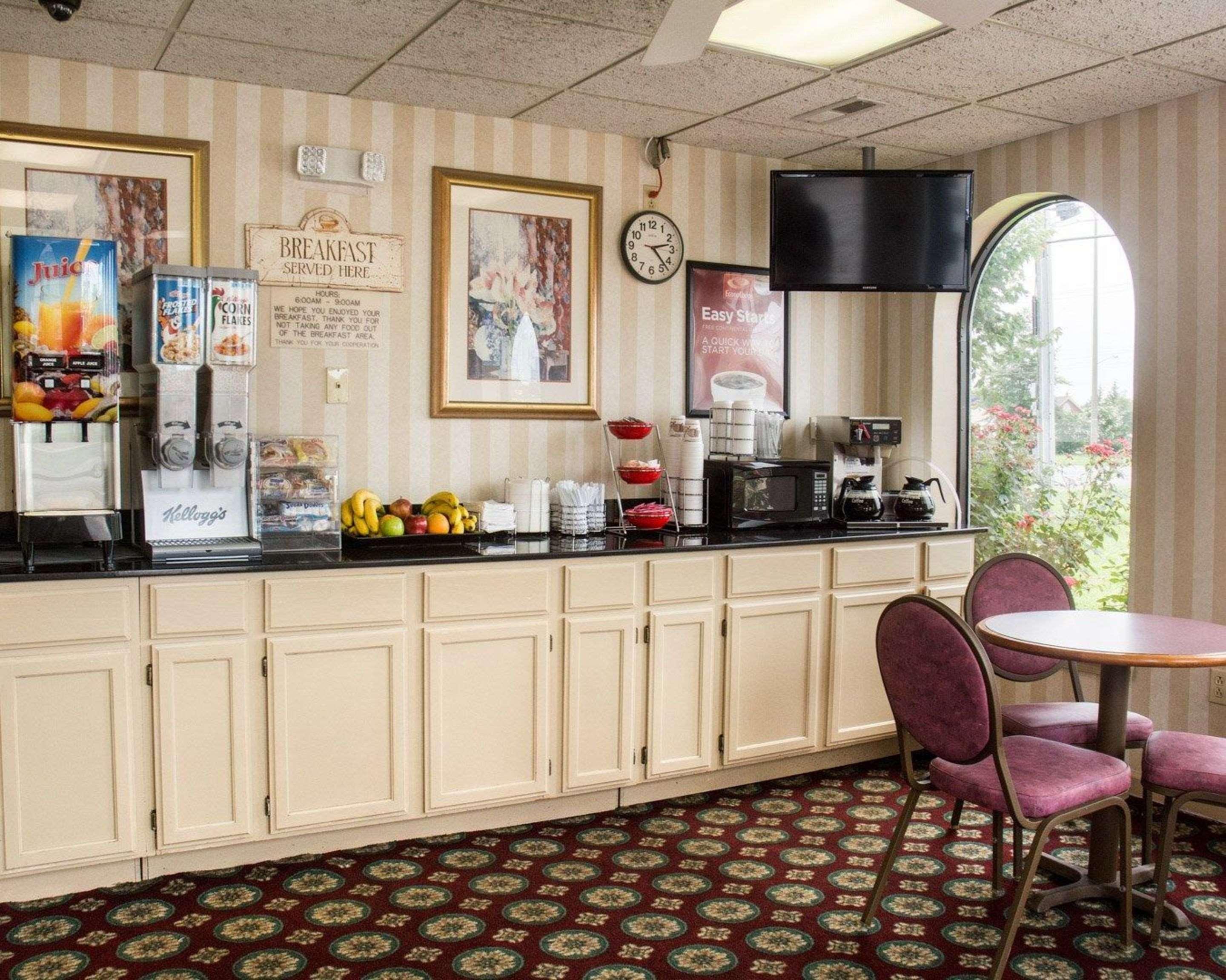 Econo Lodge Chesapeake Route 13 And I-464 Eksteriør bilde