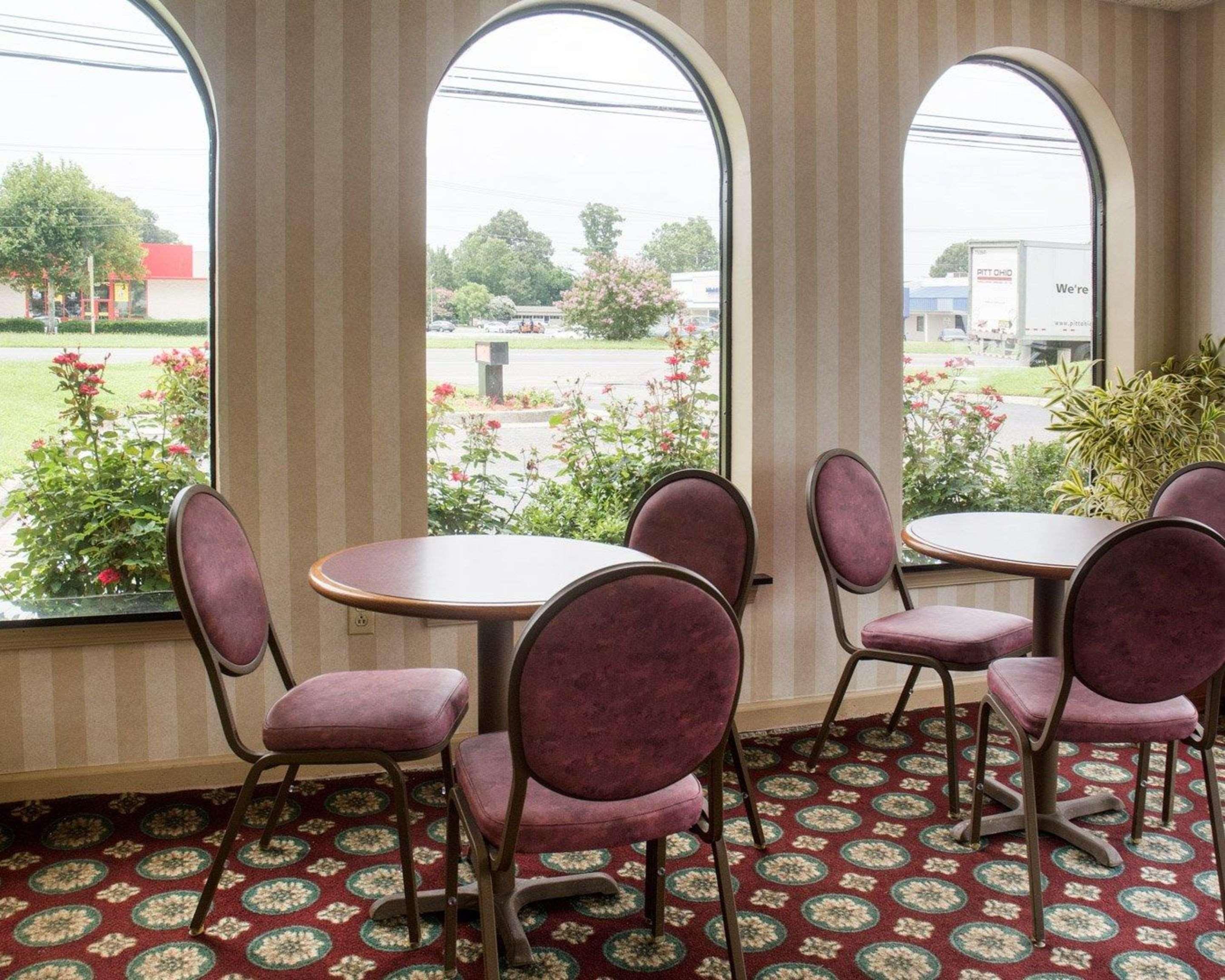 Econo Lodge Chesapeake Route 13 And I-464 Eksteriør bilde