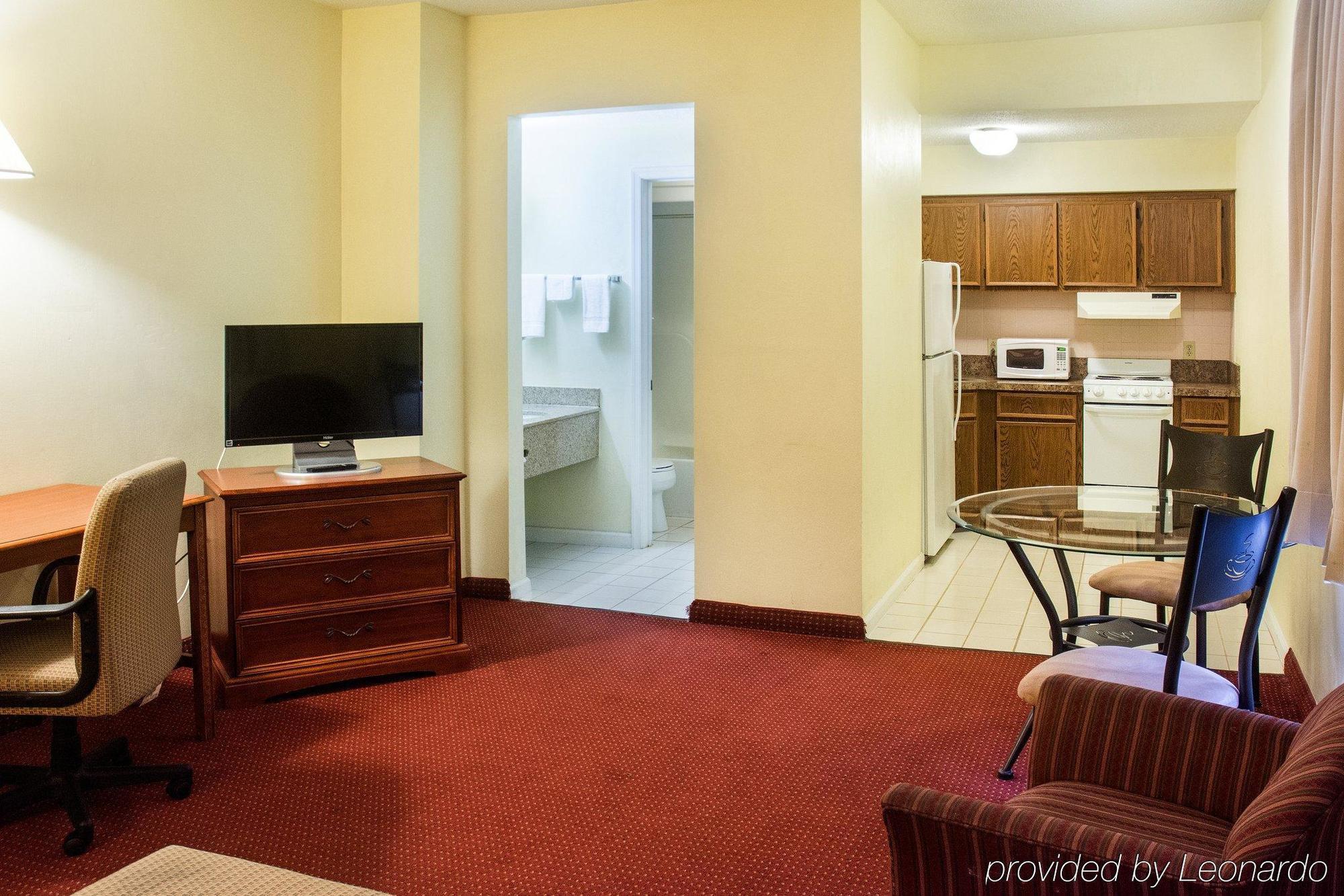 Econo Lodge Chesapeake Route 13 And I-464 Eksteriør bilde