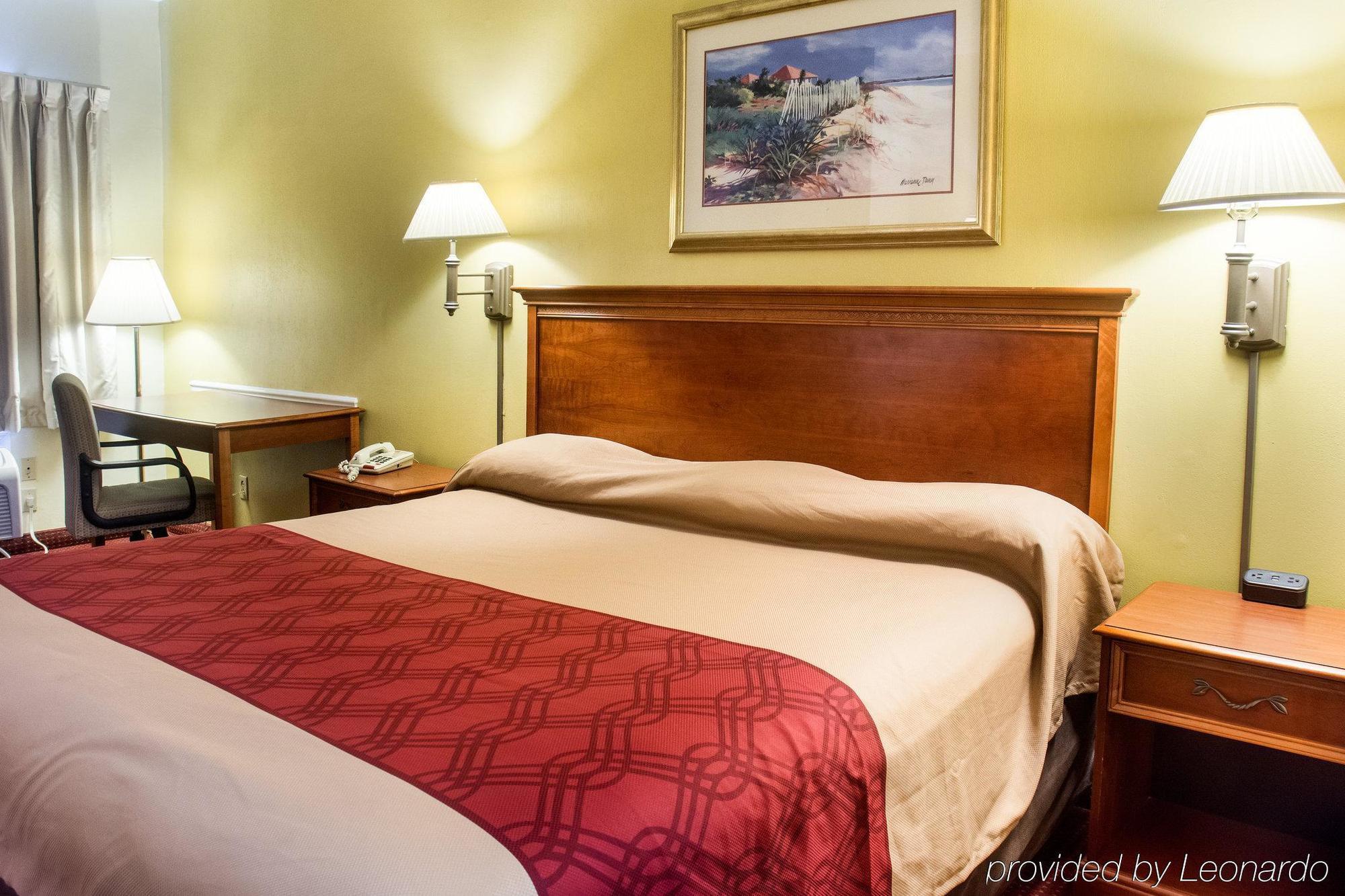 Econo Lodge Chesapeake Route 13 And I-464 Eksteriør bilde
