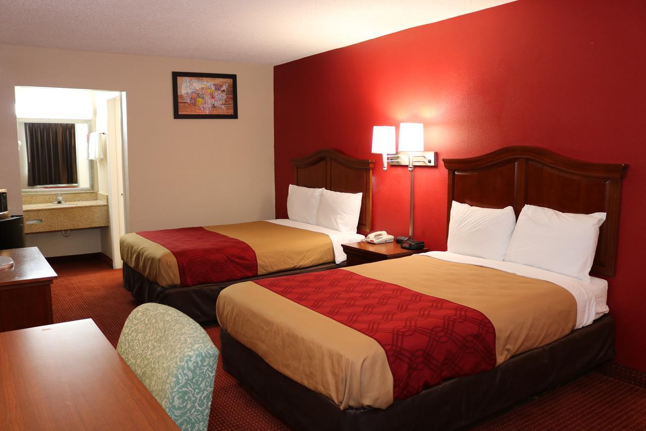 Econo Lodge Chesapeake Route 13 And I-464 Eksteriør bilde