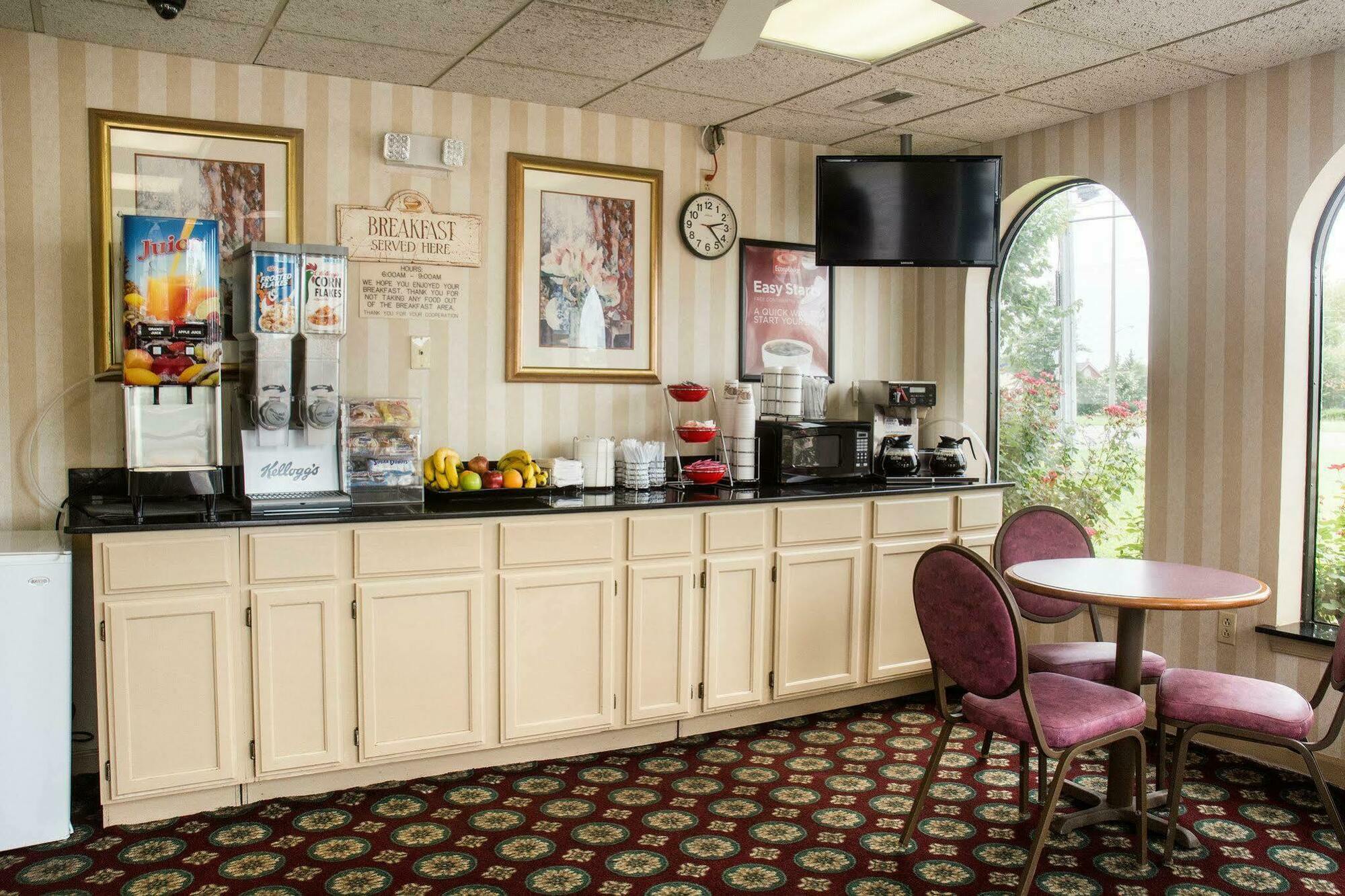 Econo Lodge Chesapeake Route 13 And I-464 Eksteriør bilde